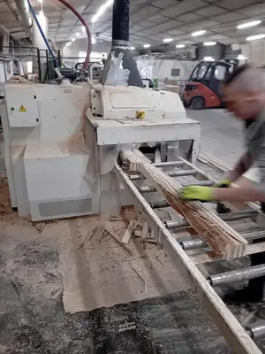 Used 2021 JKS MJ 145 H Trim Saws CZ | Amaron s.r.o. #1068171