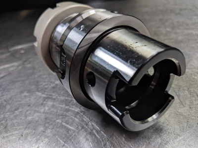 Ingersoll HSK63A ER40 Collet Chcuk 80mm Pro HSKA63ER40X80 (LOC2853B)