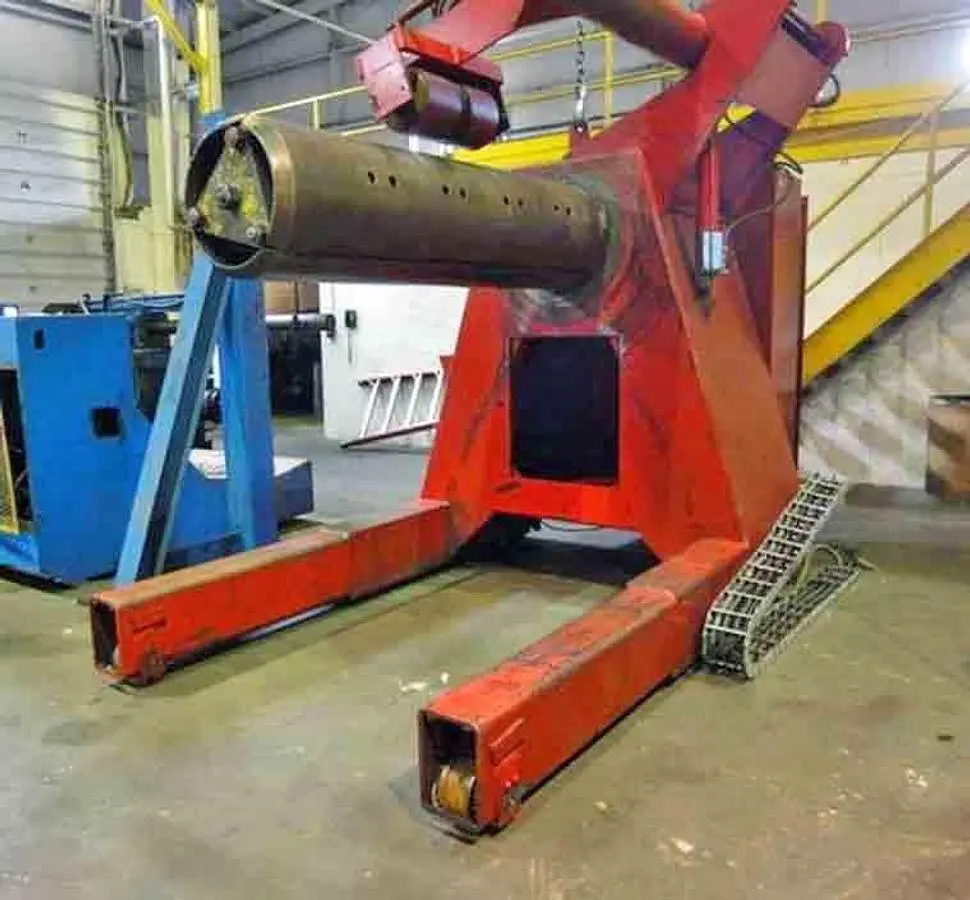 USED RED BUD RM30-72-60