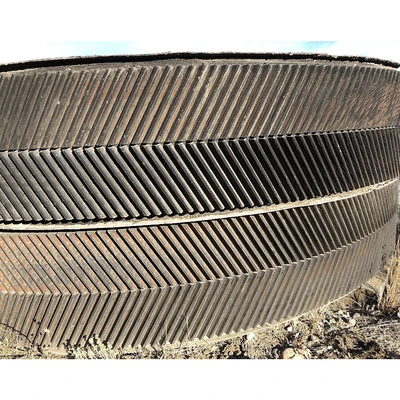 Dominion 9.5 ft x 14 ft Ball Mill