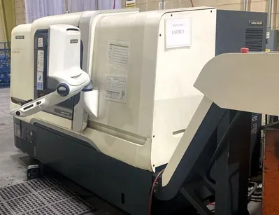 2020 DMG MORI NLX 2500T/700 CNC Lathes | Midstate Machinery (1)