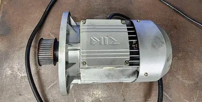 USED TAIZHOU QINGHUA MACHINE AND ELECTRIC YS8012
