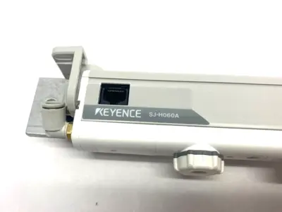 Used KEYENCE ULTRA-HIGH SPEED BAR TYPE SENSING IONIZER 600MM ESD Testers Michigan US | Maverick Industrial Sales #1123190