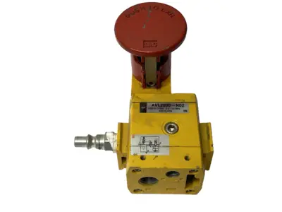 USED SMC AVL2000-N02