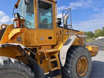 Used 2004 Volvo L120E Wheel Loaders Pennsylvania US | Zadoon Equipment #1470148