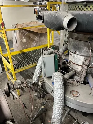 REIFENHAUSER blown film die Blown Film Dies - Single Layer, SIZE 10" - 14.99""" | Mark One Machinery (7)