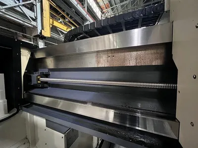 2017 MIGHTY VIPER PRO-4210AG MACHINING CENTERS, VERT., CNC, BRIDGE TYPE | Machinery Network (19)