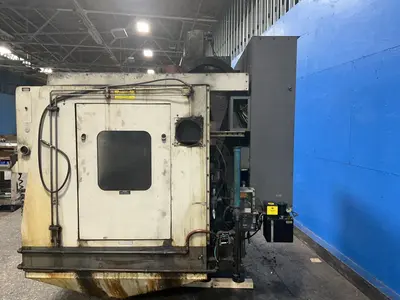 Used HARDINGE CSMC Vertical Machining Centers Ohio US | HGR 24 #1463379