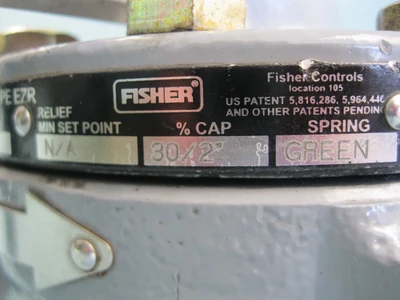 NEW Fisher Type EZR Style 130