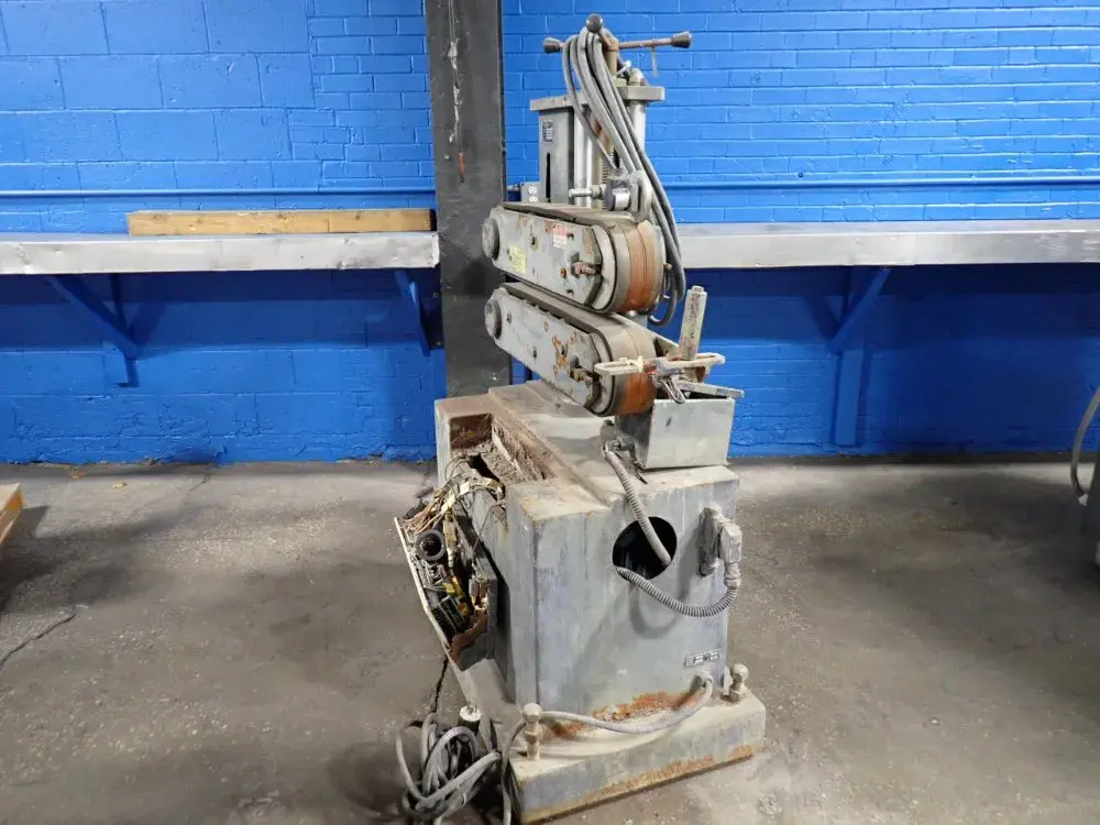 Used METAPLAST PB4C Misc Plastics Equipment Ohio US | HGR 24 #867400