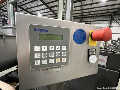 USED STEPHAN UM 74 E