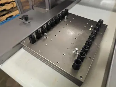 Knobel KCM 9/18 Alpha One Shot Depositor