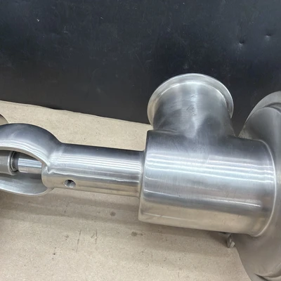 USED Tri-Clover 561-21-A210-3-316