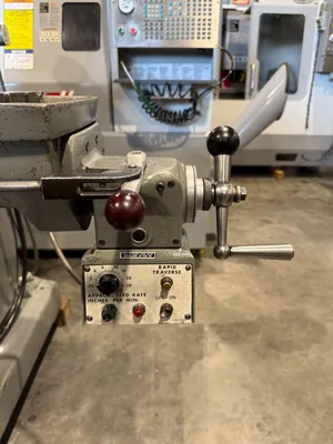 1980 BRIDGEPORT SERIES I SPECIAL Milling Machines | GMT (17)