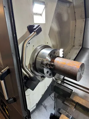 2018 DOOSAN PUMA 3100LY CNC Lathes | Midstate Machinery (15)