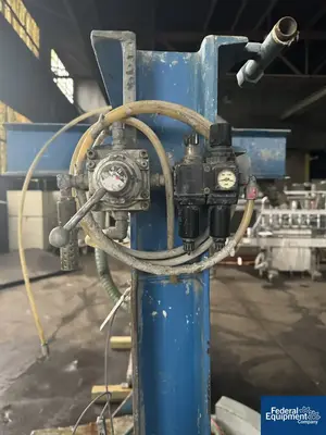 USED Shar Systems Shar Tub Washing System