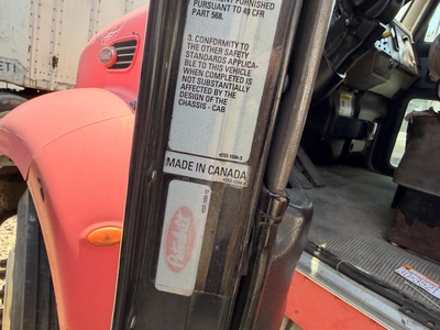 Used 2005 PETERBILT 335 4X2 Rolloff Trucks Indiana US | Miedema Asset Management Group #1436988