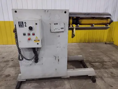 USED PA INDUSTRIES SRH10K-36