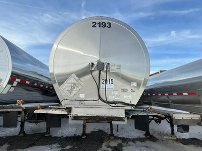 Used 1996 BRENNER _UNKNOWN_ Tanker Trailers Indiana US | Lakeshore Equipment Sales #1546571