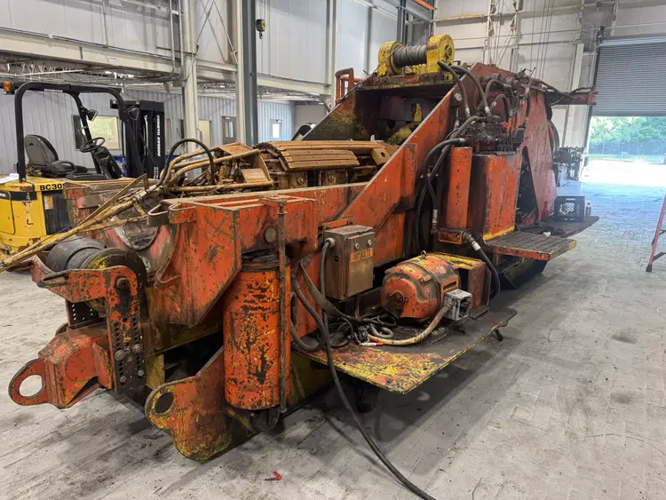 Used CRC-EVANS _UNKNOWN_ Pipe, Tube & Bar Benders Michigan US | Ultimate Tube Bender Parts Plus #201204