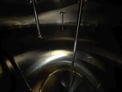 Used FELDMEIER 5000 GALLON MIX Stainless Steel Tanks Oregon US | Ager Tank & Equipment Co. #1456394
