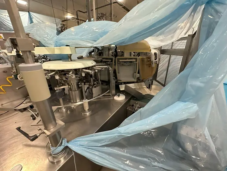 Used FURUKAWA FVV-10-220NU-L Vacuum Sealers Washington US | The Equipment Butler #1047553