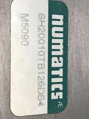 USED NUMATICS SH20010TB126DS4