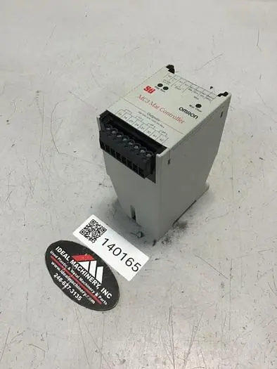 Used STI 43767-0010 Industrial Controls | Ideal Machinery #664701