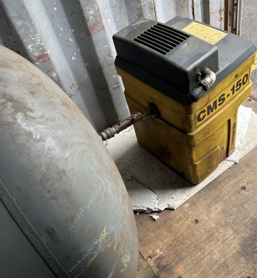 USED KAESER BS 51