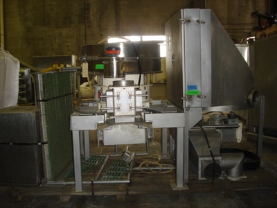 Used _UNKNOWN_ K40-1-SS-SAN Circular Screeners Minnesota US | A&I Equipment #1317508