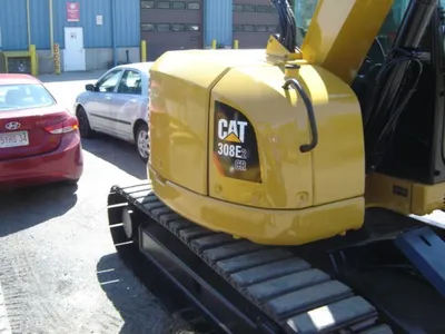 Used 2014 CAT 308E Crawler Excavators - Mini Massachusetts US | Hillview Equipment #1490522
