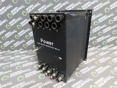 Basler Electric BE1-32R Power Relay Module No Front Cover Used