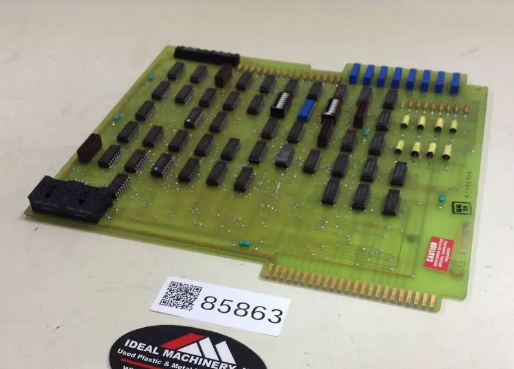 Used CINCINNATI MILACRON 3-531-3280A Circuit Boards Michigan US | Ideal Machinery #1174226