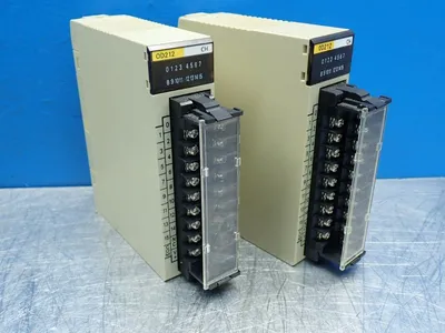 USED OMRON C200HOD212