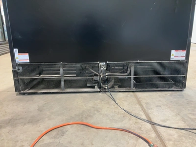 Used TRUE MFG GDM-69-HC-LD 78” 3-SECTION COMMERCIAL REFRIGERATOR/MERCHANDISER Display Refrigerators Michigan US | Miedema Asset Management Group #1580090