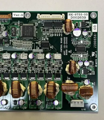 Used NORITSU J390656-03 I/O Boards & Replacement Parts Ohio US | Surplus Asset Holdings #1233694
