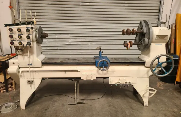 Used WEBB Takisawa LITTON Model KA Chucks California US | Amiron Machinery #1209514