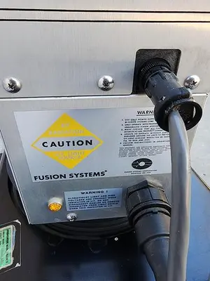 USED FUSION LC-6