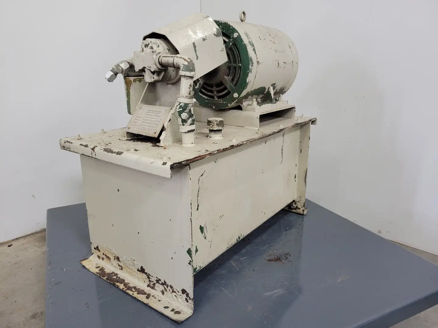 60 Unit Hydraulic Centrifugal Pump