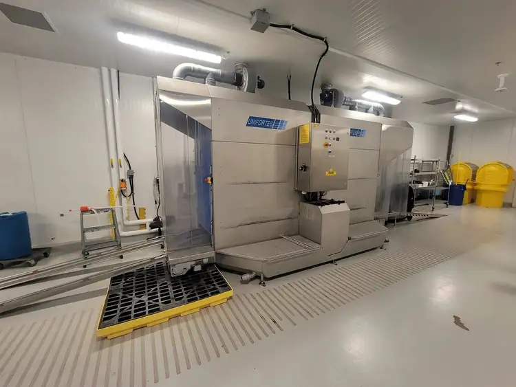 Used 2019 UNIFORTES UNI-TW450.80.220 Tooling & Accessories (Other) British Columbia CA | Lenmark #276912