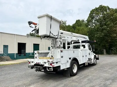 Used 2015 FREIGHTLINER M2-106 Tractors & Trailers Pennsylvania US | Monster Equipment #1370993