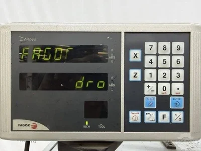 USED 2014 SHARP 3580M LATHE