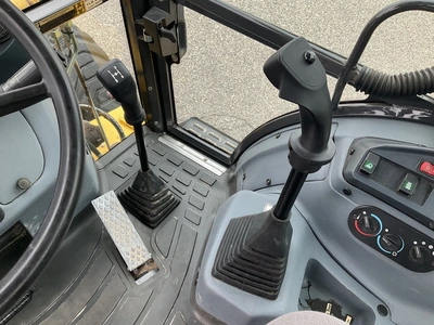 Used 2014 NEW HOLLAND 895 Backhoe Loaders Michigan US | Miedema Asset Management Group #1327414