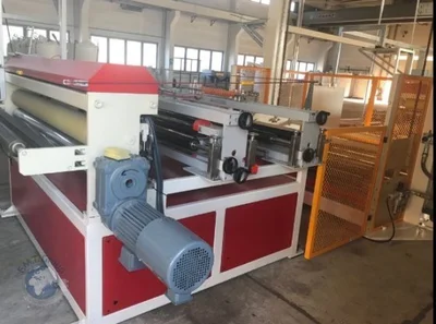 Used 2016 ROLBATCH EXTRUDER RB678-3 Cast Film Lines SK | F.M.T. Group s.r.o. #1253166