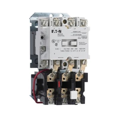 Eaton A200M1CAC Freedom Nema Motor Control Starter, Non-Reversing Starter [New]