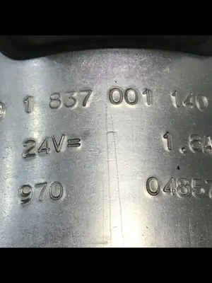 USED BOSCH 9810232441