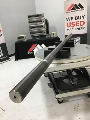 USED VAN DORN G5312ST