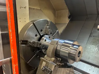 2011 MAZAK SLANT TURN NEXUS 550M CNC Lathes | Toolquip, Inc. (3)