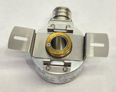 Used SICK Incremental Encoder, 6-Channel, Hollow Shaft, 1075403 Linear Encoders Michigan US | Maverick Industrial Sales #1391791