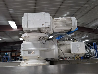 USED 2001 LEE INDUSTRIES 800 U9MS